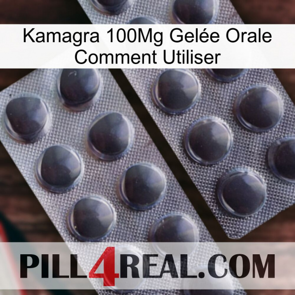 Kamagra 100Mg Gelée Orale Comment Utiliser 31